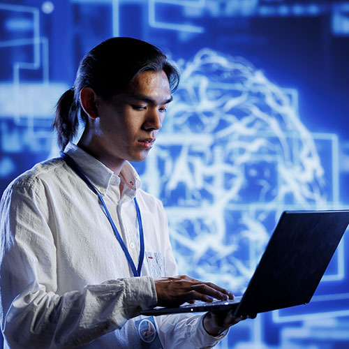 AI & Automation Solutions — Professional